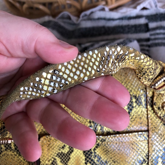 Joy Gryson Python Bag - Picture 5 of 8